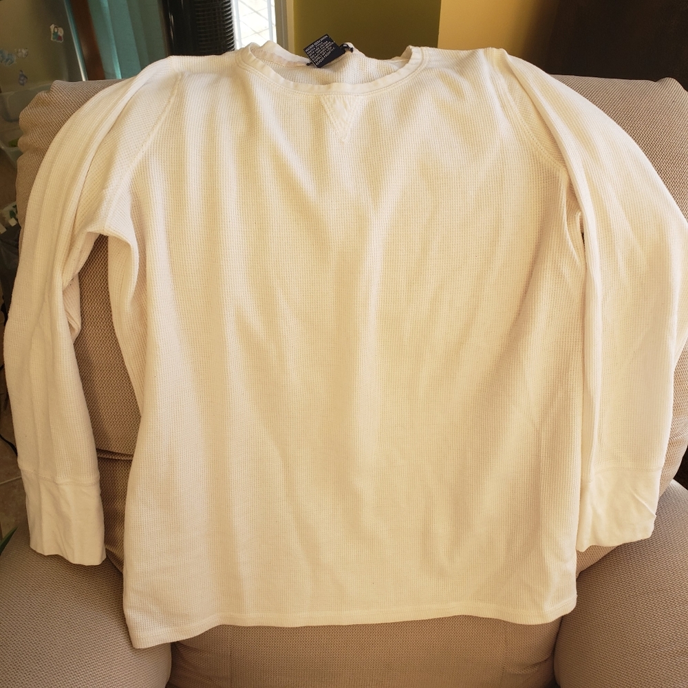 Architect cream thermal